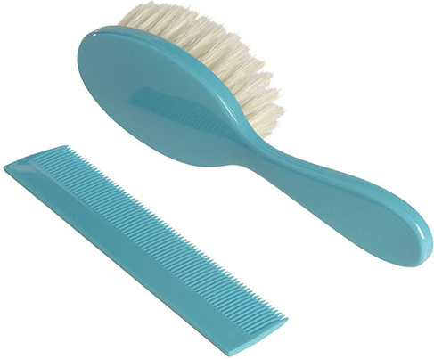 dBb Remond Brosse et Peigne Turquoise