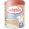 Babybio Lait de Chèvre Caprea 2ème Âge Bio 800g