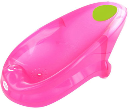 dBb Remond Transat de Bain Rose Translucide