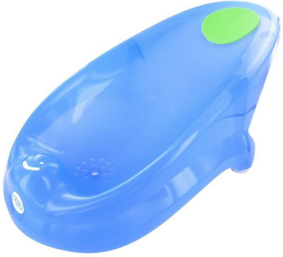 dBb Remond Transat de Bain Bleu Translucide