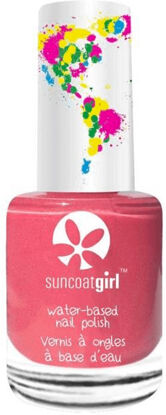 SunCoat Girl Vernis Cerise 9ml