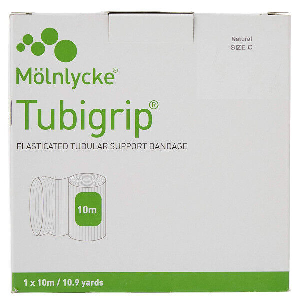 Medisport Tubigrip F Bandage Tubulaire Compressif pour Cuisse Genou 1 unité