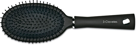 3 Claveles Brosse Pneumatique Brush Ovale 24cm