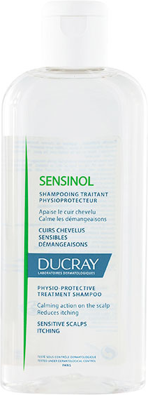 Ducray Sensinol Shampoing Traitant Physioprotecteur 200ml