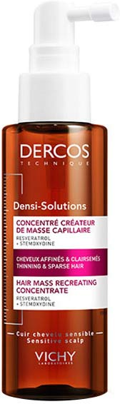 Vichy Dercos Concentré Créateur de Masse Densi-Solutions 100ml