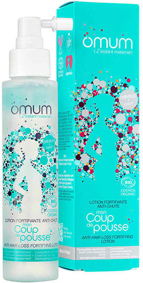 Omum Mon Coup de Pousse Lotion Fortifiante Anti-Chute 100ml