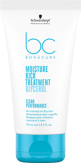 Schwarzkopf Professional BC Bonacure Hyaluronic Moisture Kick Masque 75ml