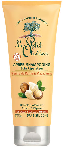 Le Petit Olivier Soin Réparateur Après-Shampooing 200ml