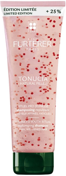 René Furterer Tonucia Natural Filler Shampoing Repulpant 250ml