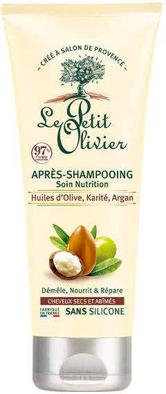 Le Petit Olivier Soin Nutrition Après-Shampooing 200ml