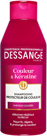 Dessange Réveil'Color Shampoing Protecteur de Couleur 250ml