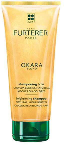 René Furterer Okara Blond Shampoing Éclat 250ml