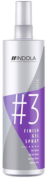 Indola Essentielles #3 Finition Gel Spray 300ml