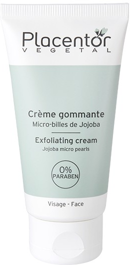 Placentor Crème Gommante Visage tube 50ml