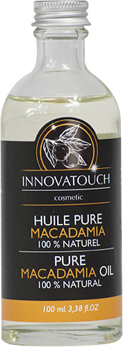 Innovatouch Huile Pure de Macadamia 100ml