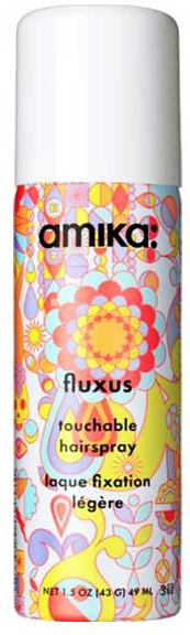 Amika Fluxus Laque Fixation Légère 49ml