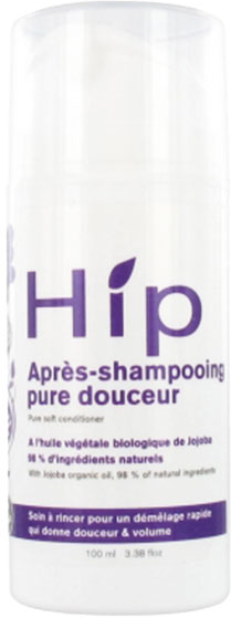 Hip Aprés-shampooing Pure Douceur 100ml