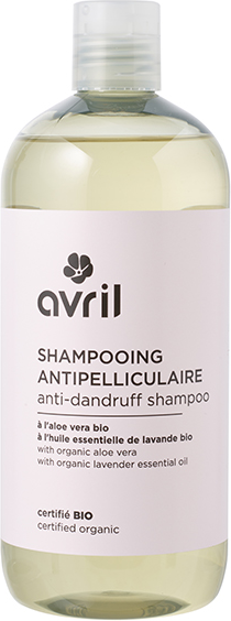 Avril Cheveux Shampoing Anti-Pelliculaire Bio 500ml