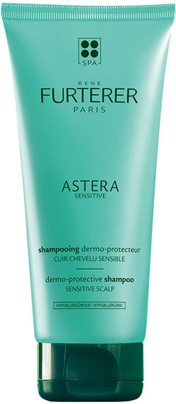 René Furterer Astera Sensitive Shampoing Haute Tolérance Dermo-Protecteur 200ml