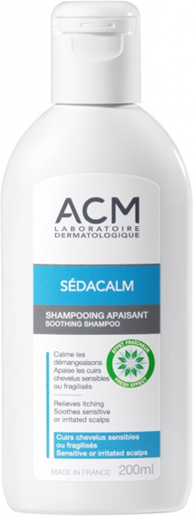 ACM Sédacalm Shampoing Apaisant 200 ml