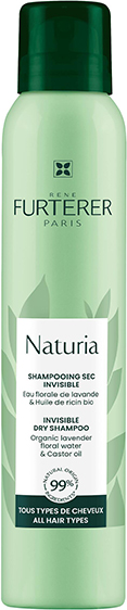 René Furterer Naturia Shampoing Sec 200ml