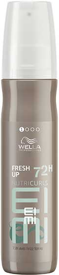 Wella Professionals EIMI Nutricurls Fresh Up Spray Anti-Frisottis 200ml