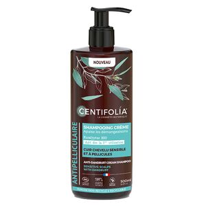 Centifolia Antipelliculaire Shampoing Crème Bio 500ml