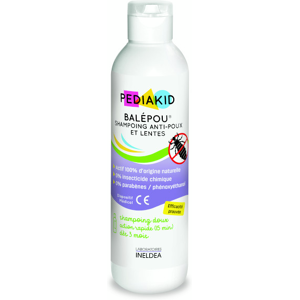 Pediakid Balepou Shampoing Flacon 200ml