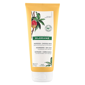 Klorane Beurre de Mangue Baume Apres-Shampoing Nutrition 200ml