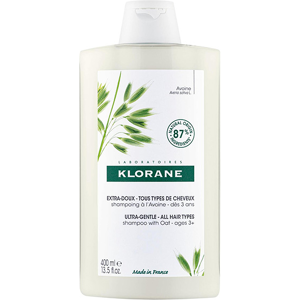 Klorane Avoine Shampoing Extra-Doux 400ml