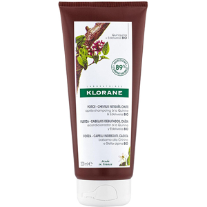 Klorane Quinine Edelweiss Apres-Shampoing Fortifiant 200ml