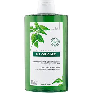 Klorane Ortie Shampoing Seboreducteur 400ml