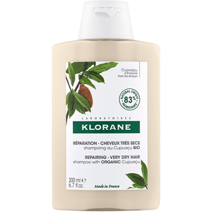 Klorane Beurre de Cupuacu Shampoing Reparation 200ml