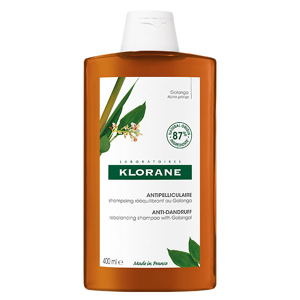 Klorane Galanga Shampoing Antipelliculaire Reequilibrant 400ml