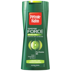 Petrole Hahn Shampoing Force l'Original Vert 250ml - Publicité