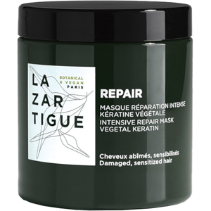 Lazartigue Repair Masque Réparation Intense Kératine Végétale 250ml - Publicité