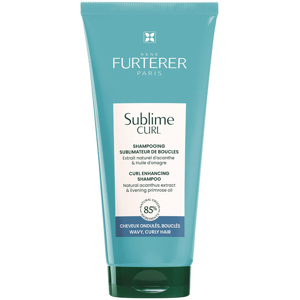 René Furterer Sublime Curl Shampoing Sublimateur de Boucles 200ml - Publicité