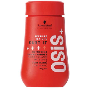 Schwarzkopf Professional OSiS+ Dust it 10g - Publicité