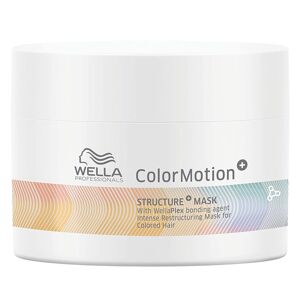 Wella Professionals Color Motion+ Masque Restructurant Cheveux Colorés 150ml