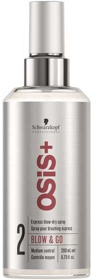 Schwarzkopf Professional Osis+ 2 Blow & Go Brushing 200ml