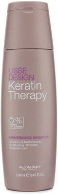 Alfaparf Lisse Design Keratin Therapy Shampooing d'Entretien 250ml