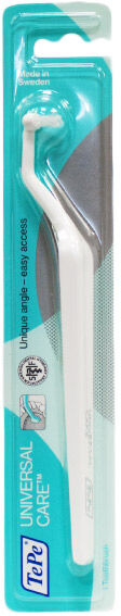 TePe Universal Care Brosse à Dents Blanc