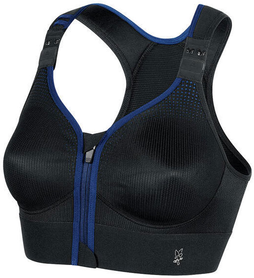 Thuasne Sport Brassière Eaz Ip Evo 105D Noir Bleu