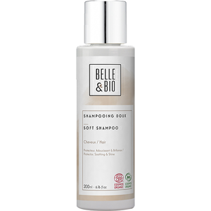 Belle & Bio Capillaire Shampooing Doux Bio 200ml