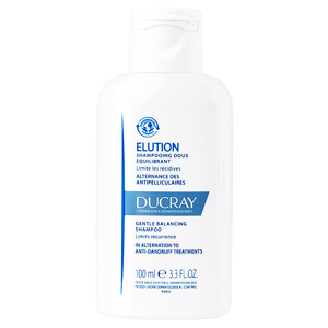 Ducray Elution Shampoing Doux Équilibrant 100ml