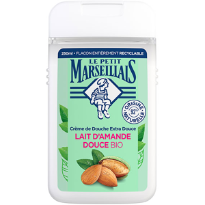 Le Petit Marseillais Gel Douche Lait d'Amande Douce 250ml