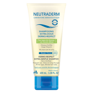 Neutraderm Shampoing Extra-Doux Dermo-Respect 100ml