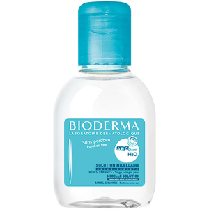 Bioderma ABCDerm H2O Eau Micellaire Nettoyante Sans Rincage Bebe Enfant 100ml