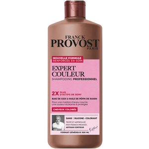 Franck Provost Shampoing Expert Couleur 500ml