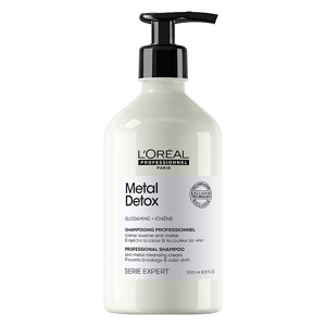 L'Oreal Professionnel Serie Expert Metal Detox Shampoing 500 ML